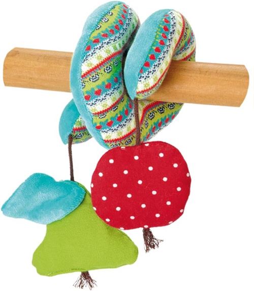 Käthe Kruse boite spirale Miracle Forest 18 cm