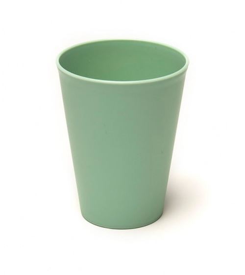 bécher 360 ml vert