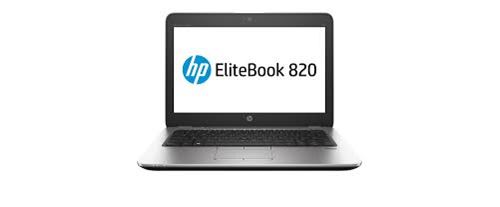 PC Portable HP Elitebook 820 G3 i5