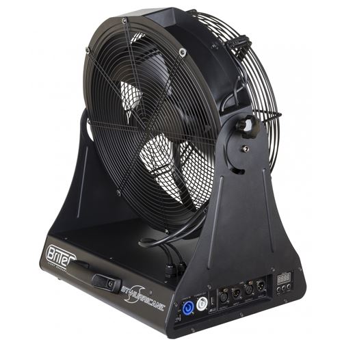 Briteq BT-Hurricane ventilateur de studio/scène