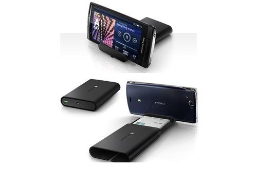 Sony Ericsson EP951 - batterie et chargeur - Li-pol