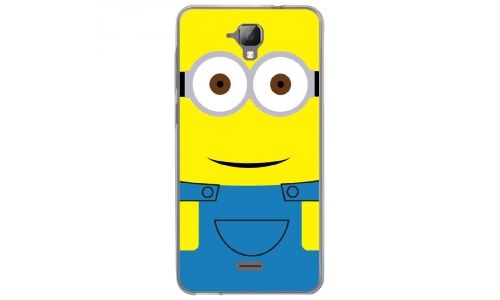 Coque souple pour Altice S40 avec impression Motifs mignon personnage
