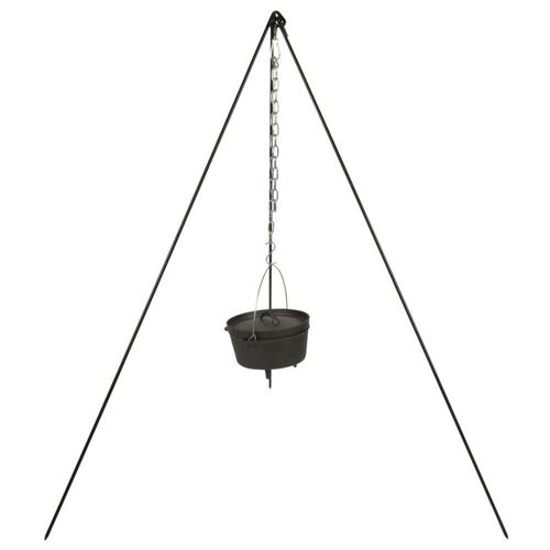 Fancy Flames - Trépied barbecue suspendu