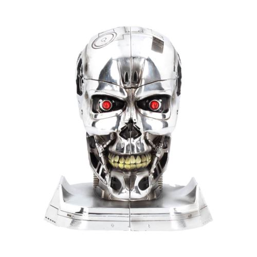 Serre-livres Terminator 2