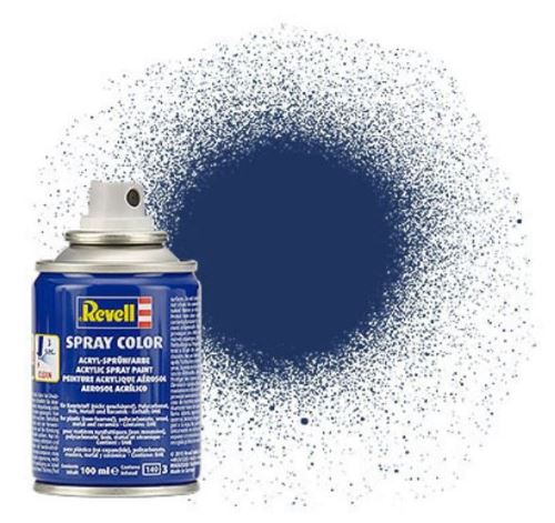 Revell peinture aérosol foyer Red Bull Racing bleu unisexe 100 ml