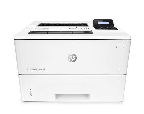HP LaserJet Pro Imprimante M501dn, Imprimer, Impression recto verso