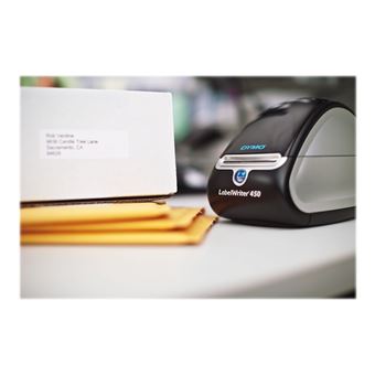 DYMO Labelwriter 450 - Impression thermique