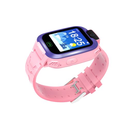 Enfants GPS Smartwatch1.44 Pouces Anti-Perte Intelligente pour Les Enfants Montre Filles Garçons WEN1497