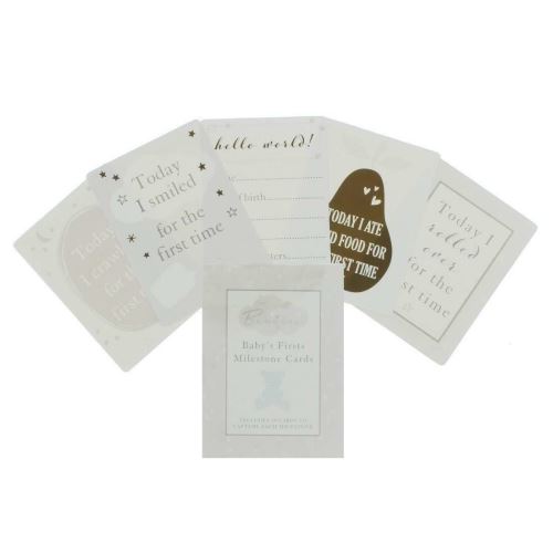 Cartes d'étape Bambino LITTLE STAR BABY