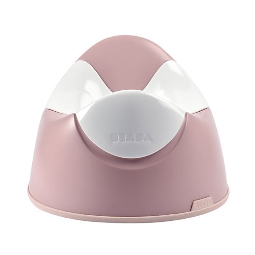 Pot ergonomique old pink