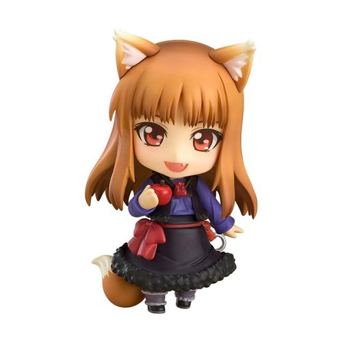 Acheter Spice and Wolf - Figurine Nendoroid Holo 10 cm - GOOD SMILE COMPANY État correct - 124,99 € Spice and Wolf - Figurine Nendoroid Holo 10 cm - GOOD SMILE COMPANY État correct - Good Smile Company reconditionné disponible sur Fnac
