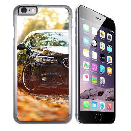 Coque pour iPhone 7 PLUS bmw automne