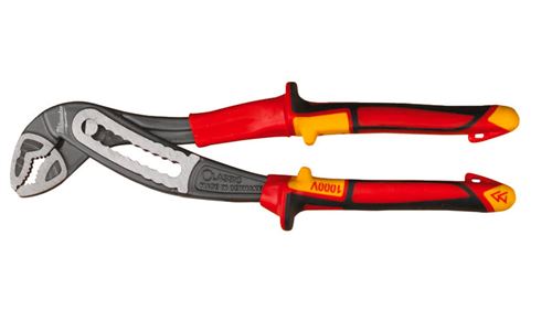 Pince multiprise VDE MILWAUKEE isolée - 240 mm - 4932464574