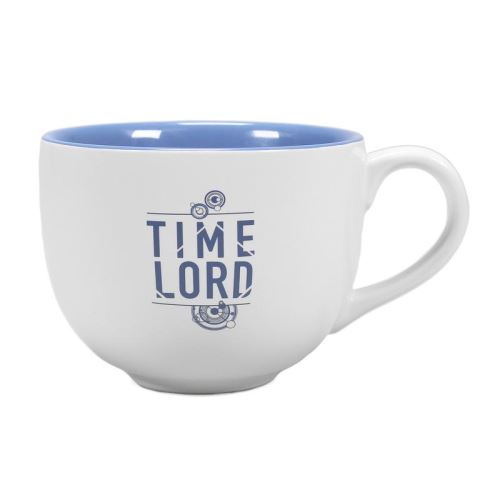 Tasse 3D Doctor Who - Time Lord/Tardis
