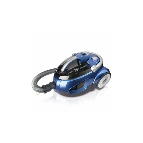 Taurus 948202000 Aspirateur Sans Sac Megane 3g Eco Turbo - 800 W 2 L - Bleu