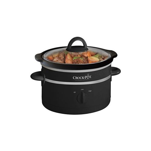 Crock-Pot-SCCPQK5025B-050-Mijoteuse électrique - Garantie constructeur 2 ans
