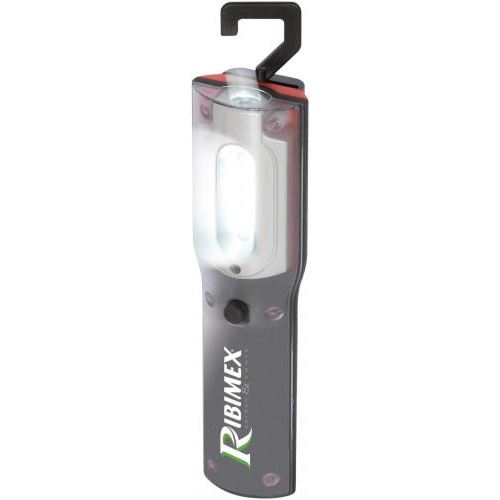 Ribitech Ribimex Baladeuse Et Lampe Torche À Led Et Batterie - Image 1