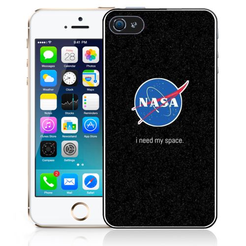 Coque pour iPhone 5C nasa need space