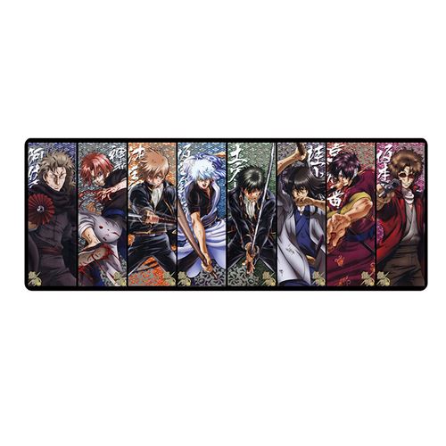 Tapis de souris Neway XXL ZF0003 - GINTAMA,300x800mm