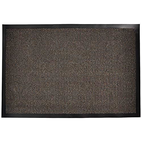 William Armes Dandy Tapis antidérapant Marron 180 cm x 120 cm