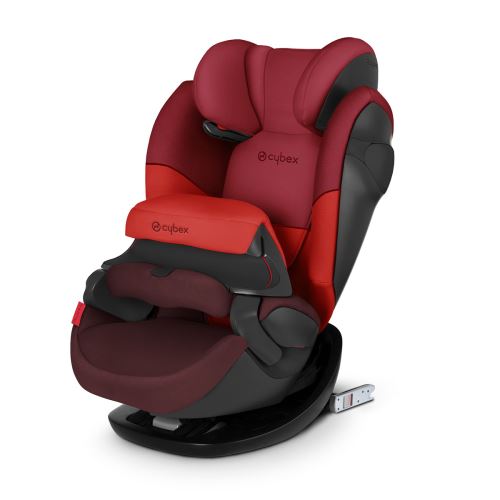 Siège Auto Pallas M Fix Rumba Red - Dark Red
