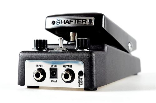T-Rex Shafter Wah Pédale d'effet Noir