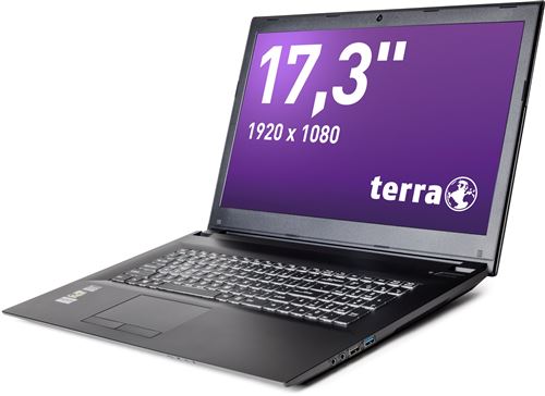 Ordinateur Pc Portable 17 3 Terra Mobile 1715v I7 8550u W10p Fr Ordinateur Portable Achat Prix Fnac
