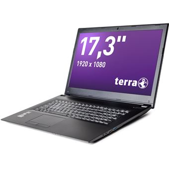 Ordinateur Pc Portable 17 3 Terra Mobile 1715v I7 8550u W10p Fr Ordinateur Portable Achat Prix Fnac