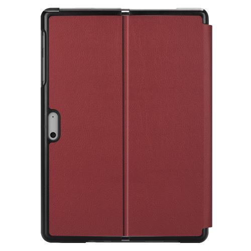 pour Microsoft Surface 10 Go Pouces Tablet Flip Pu + Cuir Stand Case Cover Pbpt913