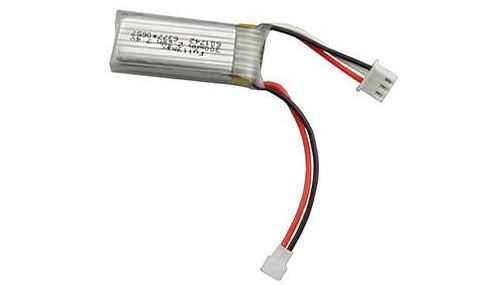 Accu Lipo Sky Runner V2 2S 7.4V 300mAh 20C