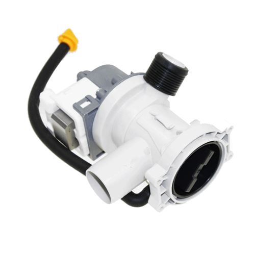 Pompe de vidange Lave-linge 34010011 PROLINE, TECNOLEC, URANIA, CURTISS, GENERISS, HIGH ONE HIG, OCEANIC - 295420