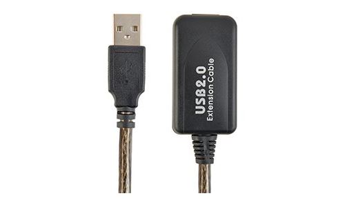 Hamlet XUREP5 - rallonge de câble USB - 5 m