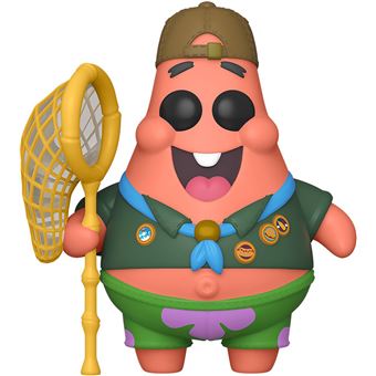 Figurine Funko Pop Movies SpongeBob Patrick Star