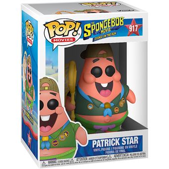 Figurine Funko Pop Movies SpongeBob Patrick Star