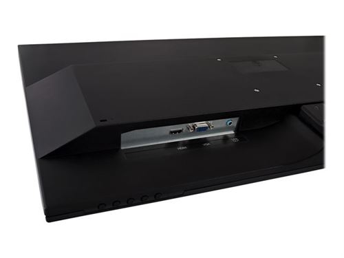 V7 L270E-3EU - LED-monitor - 27 - 1920 x 1080 Full HD (1080p) - TN - 250 cd/m² - 1000:1 - 5 ms - HDMI, VGA - zwart