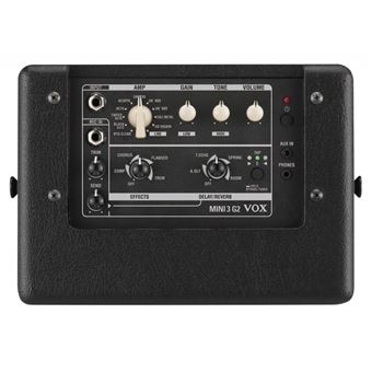 Ampli guitare combo Vox Mini 3 G2 Classique 3 W