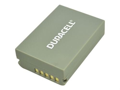 Duracell pile pour appareil photo - Li-Ion