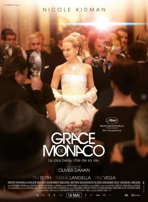 Grace De Monaco AFFICHE CINEMA ORIGINALE