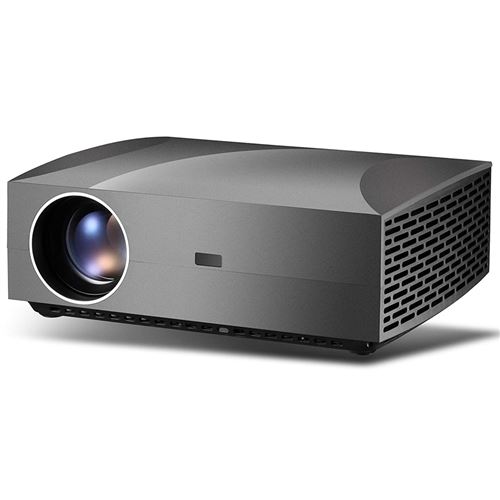 Yonis Vidéoprojecteur Lcd 4200 Lumens Full Hd 1080P Projecteur 3D Hdmi Vga
