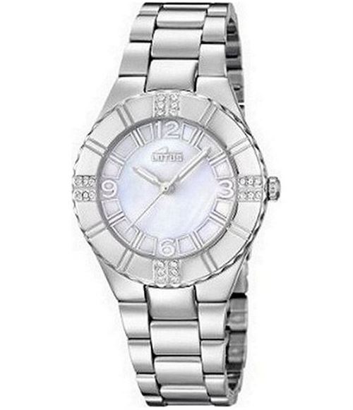 Lotus Montre Femme 15905-1 Blanc
