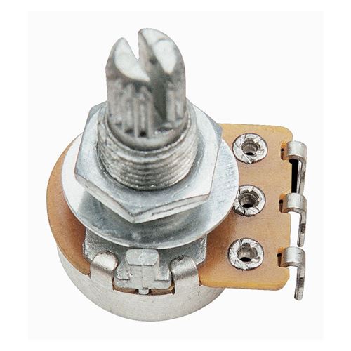 Yellow Parts - Potentiomètre de tonalité 250K B logarithmique Yellow Parts