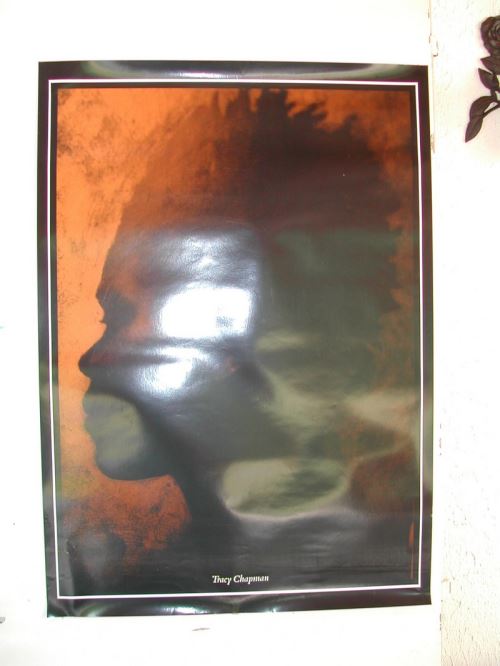 Chapman Tracy - 59x84 cm - AFFICHE / POSTER