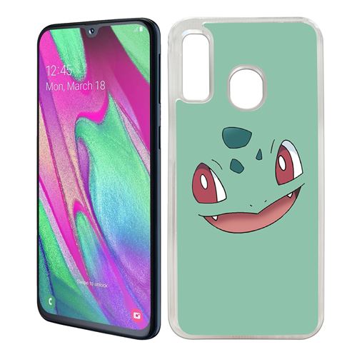 Coque pour Samsung Galaxy A40 -  Pokémon Bulbizarre