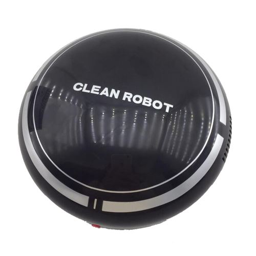 USB rechargeable automatique intelligent Robot Aspirateur Nettoyant pour plancher Balayer aspiration