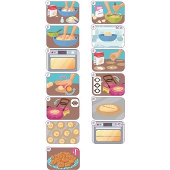 Fabrique de Cookie Designer Goliath