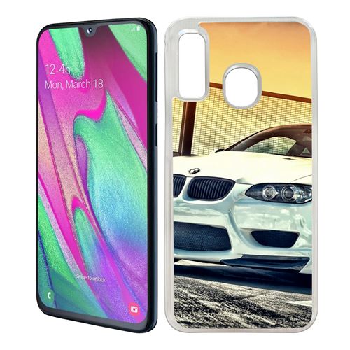 Coque pour Samsung Galaxy A40 -  Bmw M3