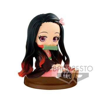 Figura Q Posket Kimetsu Nezuko - Figura grande - Los mejores precios | Fnac