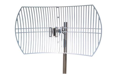 Antenne WIFI extérieure grille parabolique TP-LINK 24dB - Type N - Réseau  sans fil - Achat & prix | fnac