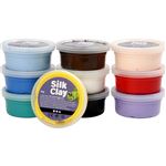 Creativ Company Matière à modeler Foam Clay Blanc 560g