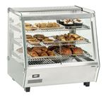 Vitrine Chauffante de 120 litres à 160 litres Casselin